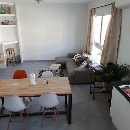 Apartamento Charmant Neuf Perpinhã